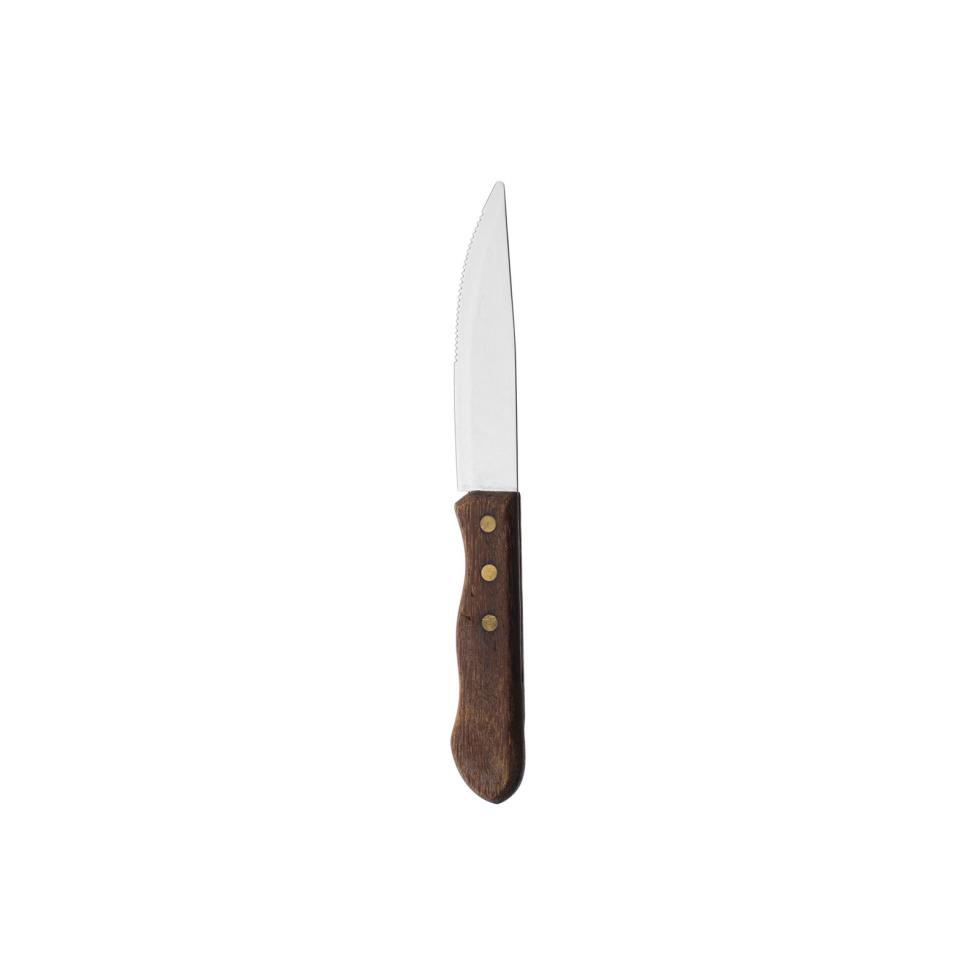 steak-knife-wooden-handle-